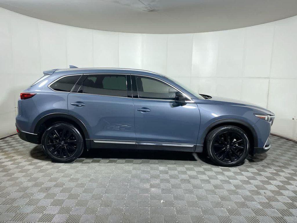 used 2023 Mazda CX-9 car, priced at $34,995