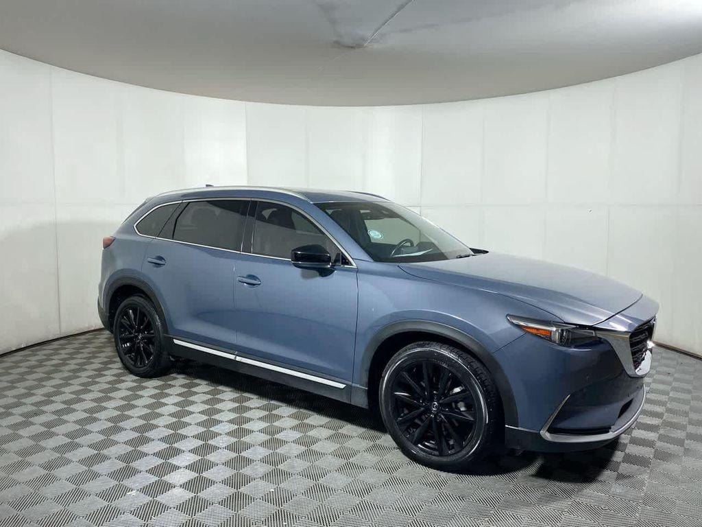 used 2023 Mazda CX-9 car, priced at $34,995