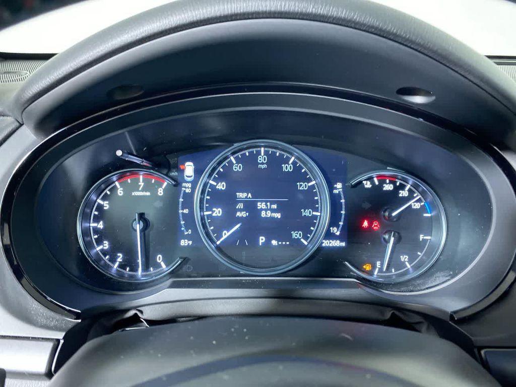 used 2023 Mazda CX-9 car, priced at $34,995