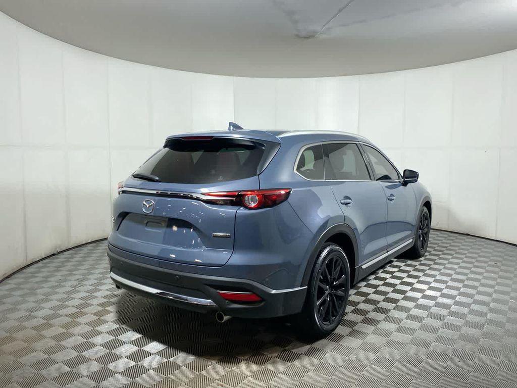 used 2023 Mazda CX-9 car, priced at $34,995