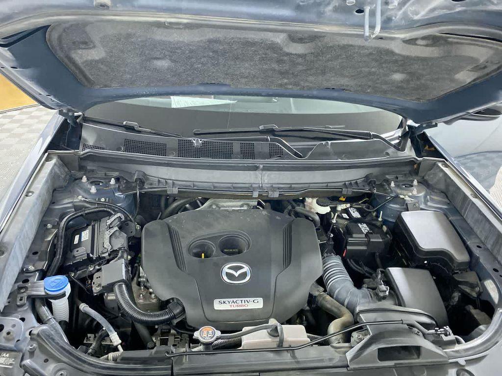 used 2023 Mazda CX-9 car, priced at $34,995