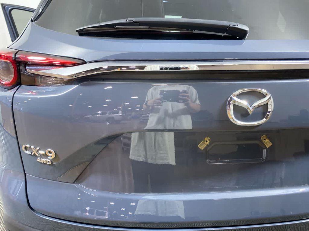 used 2023 Mazda CX-9 car, priced at $34,995