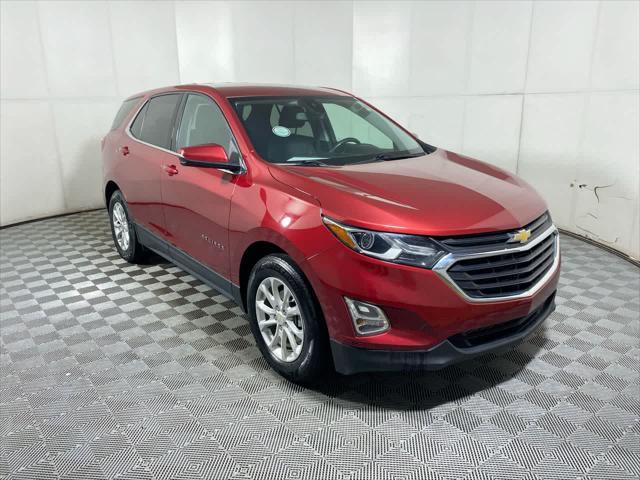 used 2019 Chevrolet Equinox car, priced at $16,499