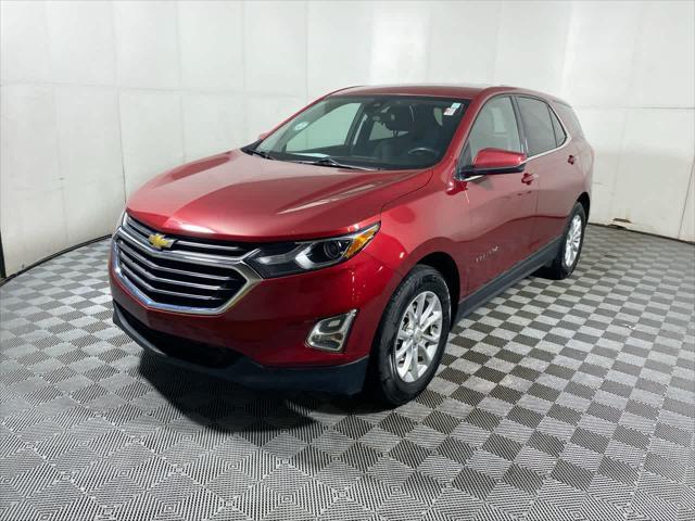 used 2019 Chevrolet Equinox car, priced at $16,499