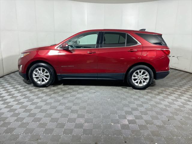 used 2019 Chevrolet Equinox car, priced at $16,499