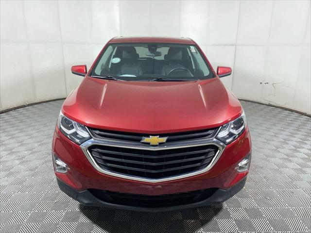 used 2019 Chevrolet Equinox car, priced at $16,499