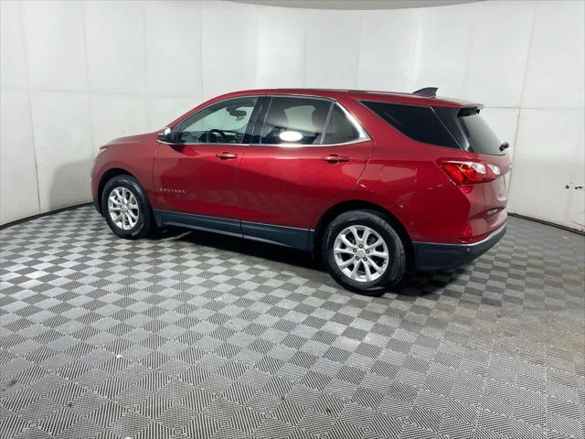 used 2019 Chevrolet Equinox car, priced at $16,499