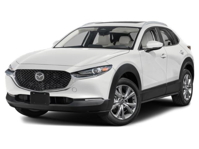 new 2025 Mazda CX-30 car, priced at $31,225