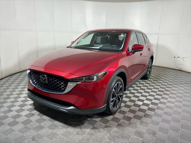 used 2023 Mazda CX-5 car, priced at $28,995