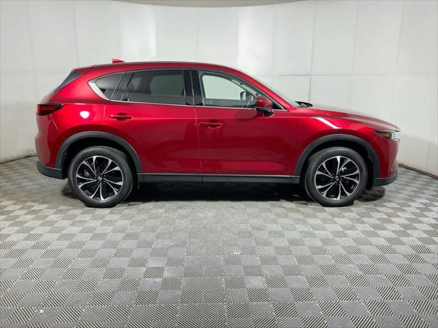 used 2023 Mazda CX-5 car, priced at $28,995