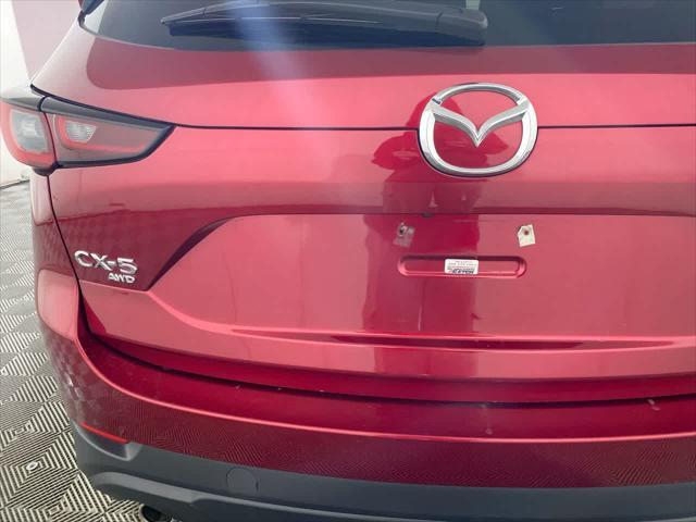used 2023 Mazda CX-5 car, priced at $28,995