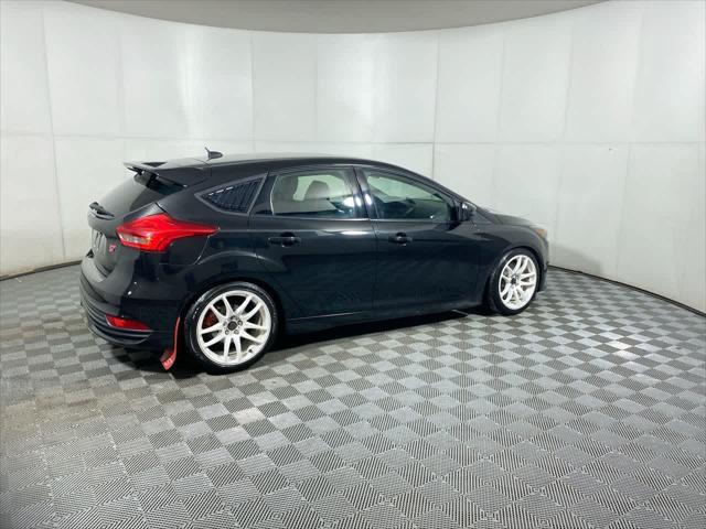 used 2015 Ford Focus ST car, priced at $14,995