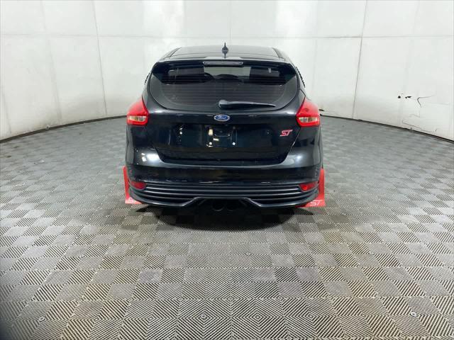 used 2015 Ford Focus ST car, priced at $14,995