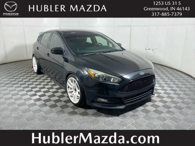 used 2015 Ford Focus ST car, priced at $14,995