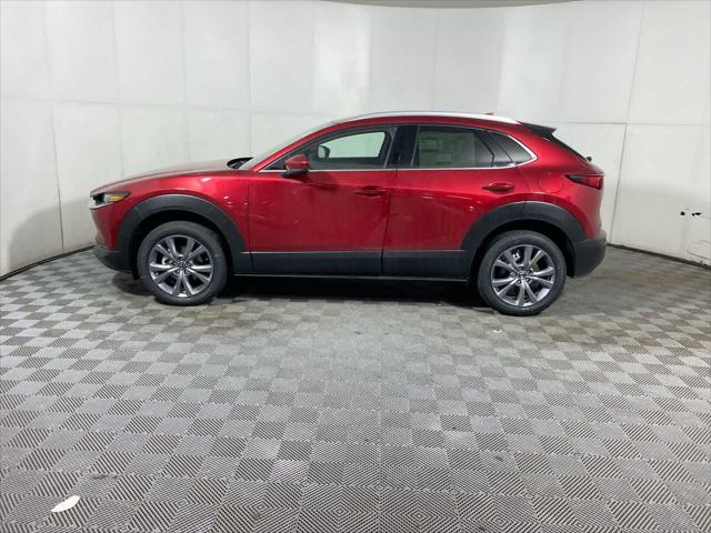 new 2025 Mazda CX-30 car, priced at $34,605