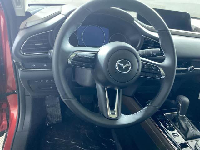 new 2025 Mazda CX-30 car, priced at $34,605