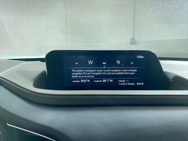 new 2025 Mazda CX-30 car, priced at $34,605