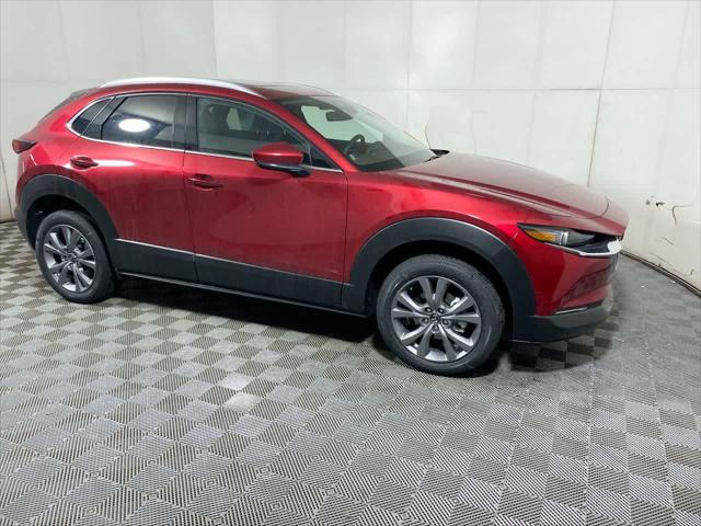 new 2025 Mazda CX-30 car, priced at $34,605