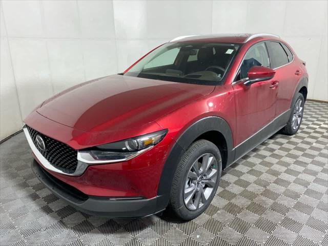 new 2025 Mazda CX-30 car, priced at $34,605