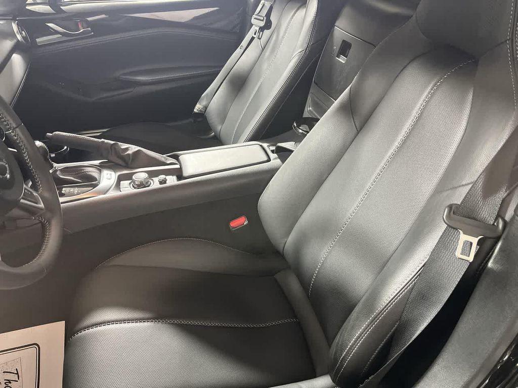 used 2023 Mazda MX-5 Miata RF car, priced at $30,995