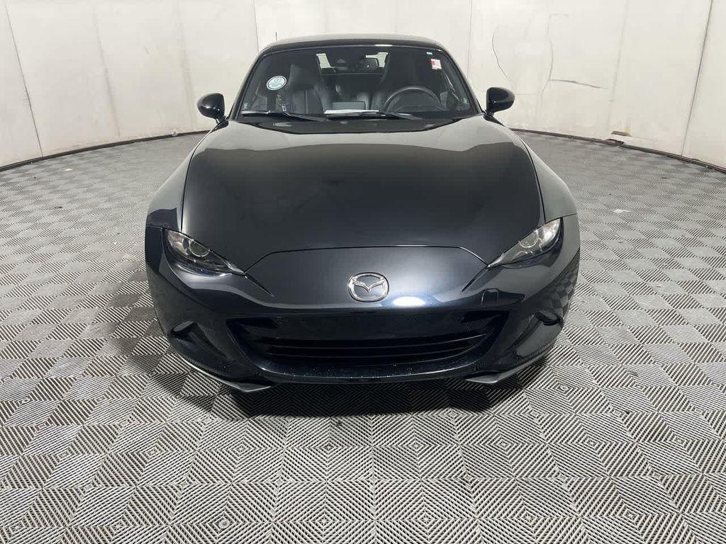 used 2023 Mazda MX-5 Miata RF car, priced at $30,995