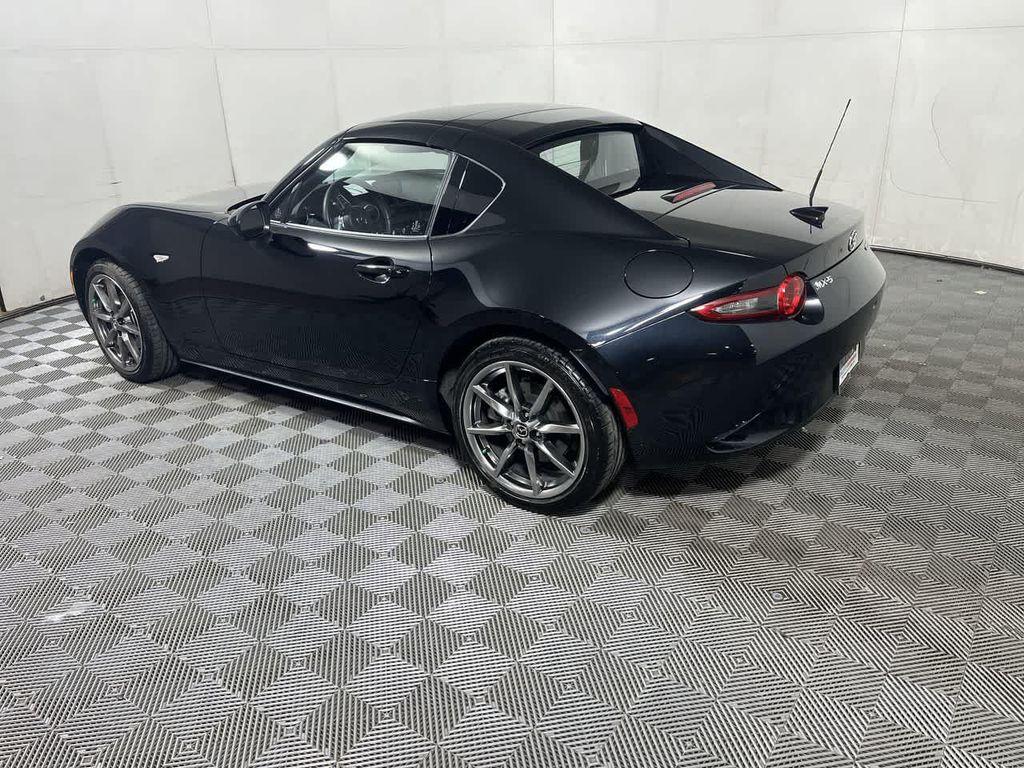 used 2023 Mazda MX-5 Miata RF car, priced at $30,995