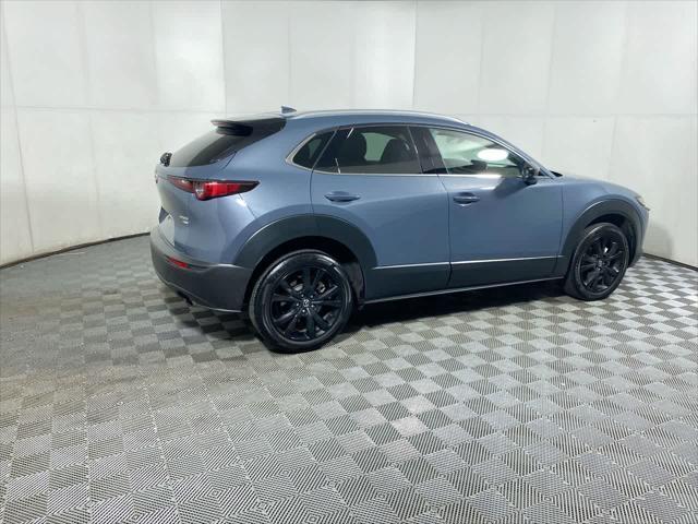 used 2022 Mazda CX-30 car, priced at $25,995