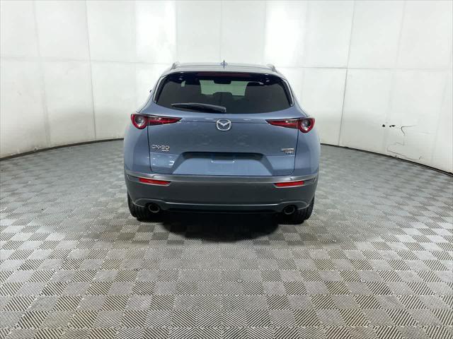 used 2022 Mazda CX-30 car, priced at $25,995