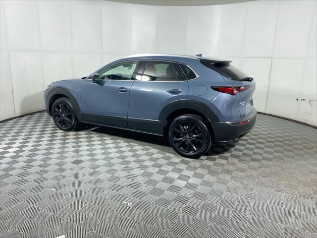 used 2022 Mazda CX-30 car, priced at $25,995