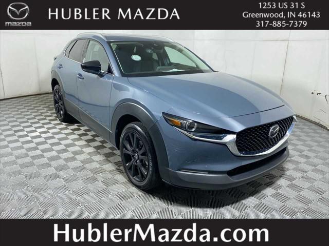 used 2022 Mazda CX-30 car, priced at $25,995