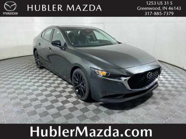 new 2024 Mazda Mazda3 car, priced at $26,695