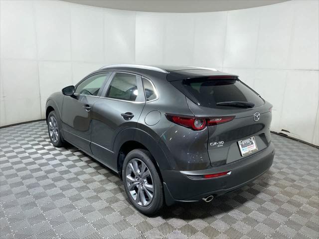 new 2024 Mazda CX-30 car, priced at $30,237