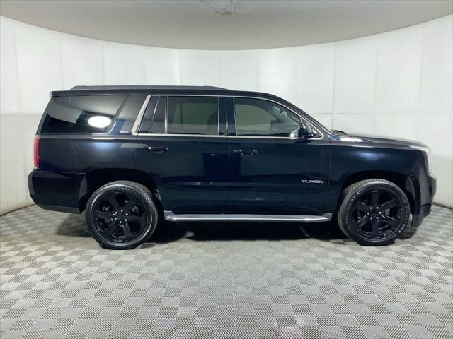 used 2016 GMC Yukon car, priced at $17,495