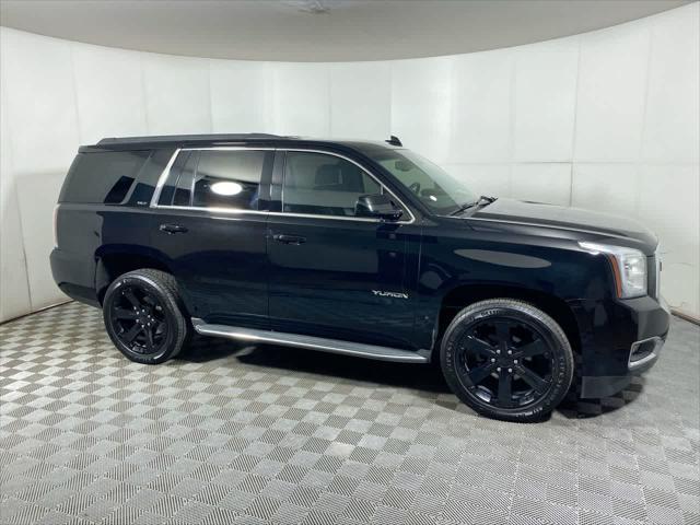 used 2016 GMC Yukon car, priced at $17,495