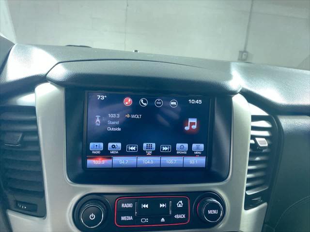 used 2016 GMC Yukon car, priced at $17,495