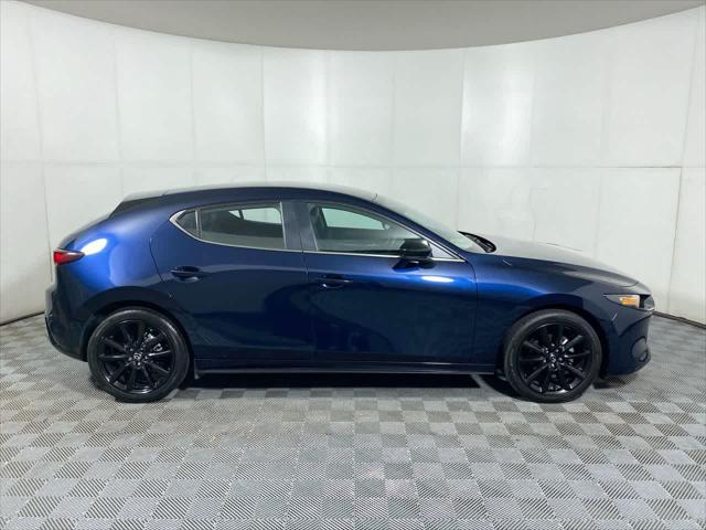 used 2024 Mazda Mazda3 car, priced at $24,499