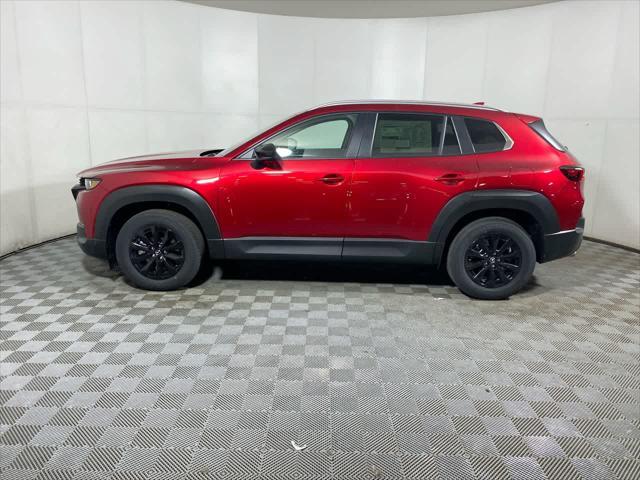 new 2025 Mazda CX-50 Hybrid car, priced at $36,110