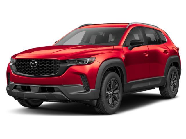 new 2025 Mazda CX-50 Hybrid car, priced at $36,110