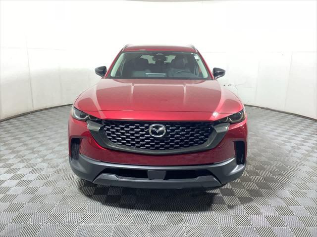 new 2025 Mazda CX-50 Hybrid car, priced at $36,110