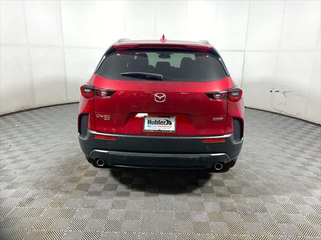 new 2025 Mazda CX-50 Hybrid car, priced at $36,110