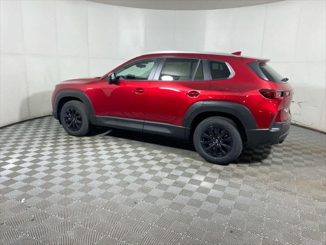 new 2025 Mazda CX-50 Hybrid car, priced at $36,110