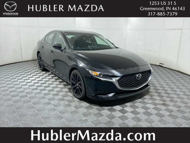 new 2024 Mazda Mazda3 car, priced at $26,065