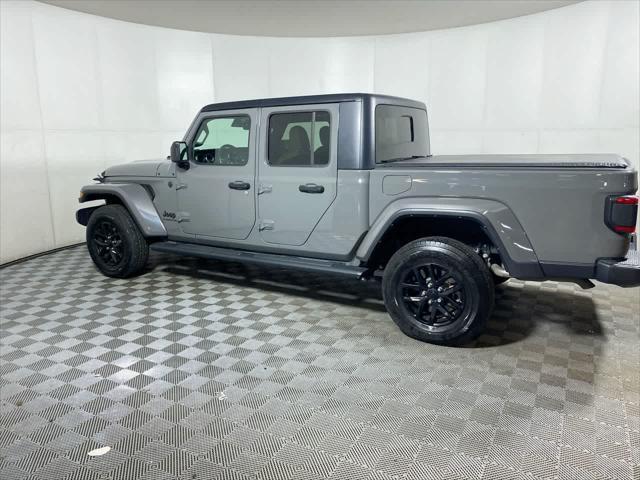 used 2022 Jeep Gladiator car, priced at $31,995