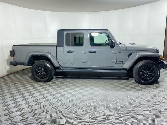 used 2022 Jeep Gladiator car, priced at $31,995