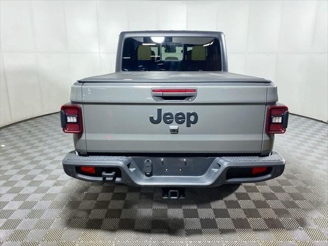 used 2022 Jeep Gladiator car, priced at $31,995