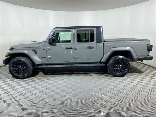 used 2022 Jeep Gladiator car, priced at $31,995