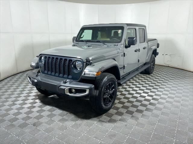 used 2022 Jeep Gladiator car, priced at $31,995