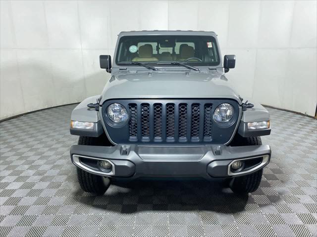 used 2022 Jeep Gladiator car, priced at $31,995