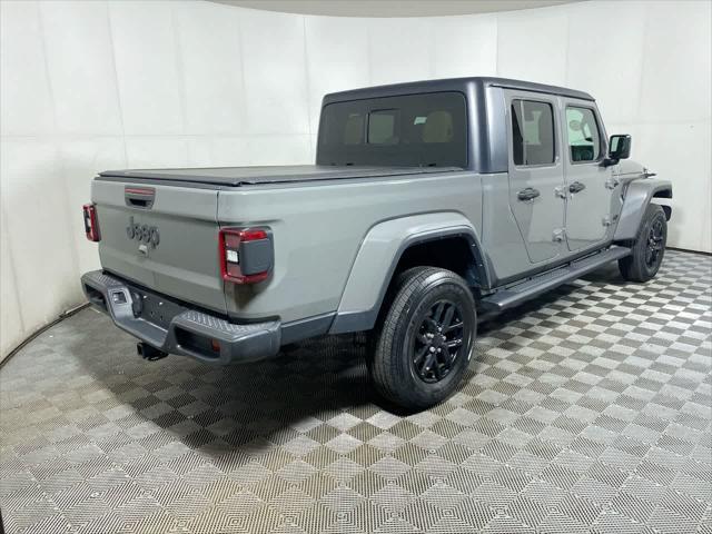 used 2022 Jeep Gladiator car, priced at $31,995