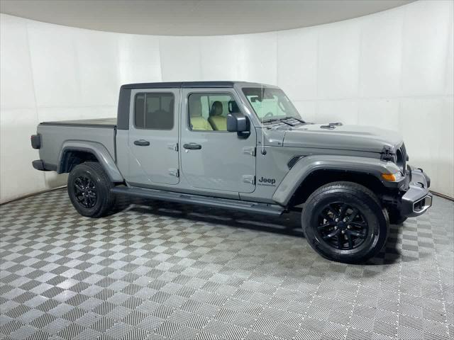 used 2022 Jeep Gladiator car, priced at $31,995